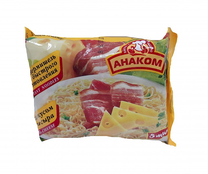 Анаком со вкусом бекона