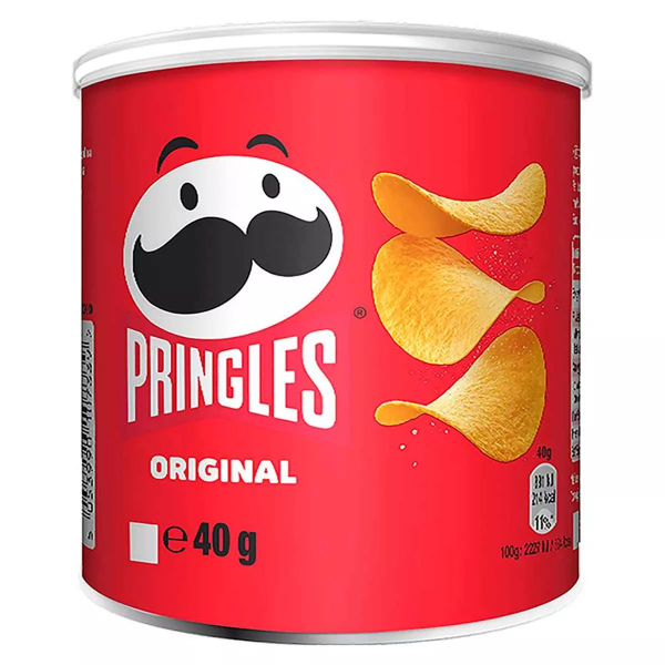 Pringles оригинальные