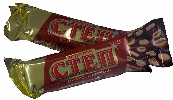 Золотой степ