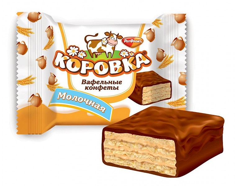 Коровка молочная