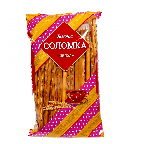 Соломка "Тимоша" сладкая