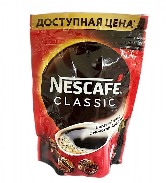 Нескафе классик