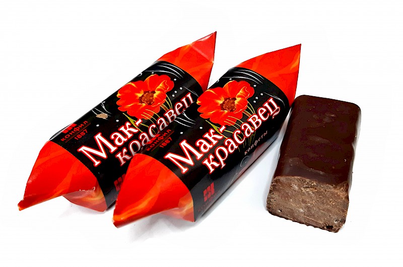 Мак-красавец