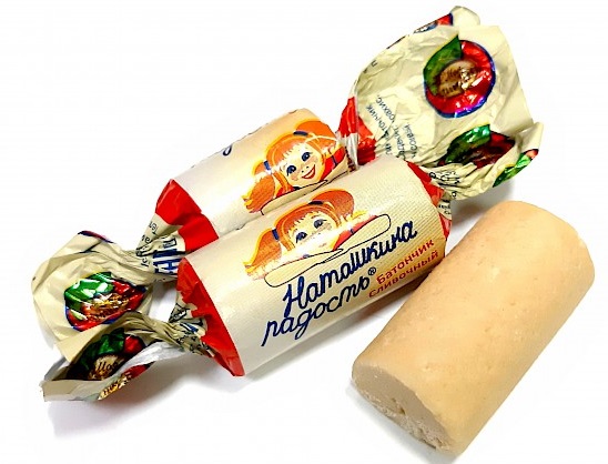 Наташкина радость сливочный вкус