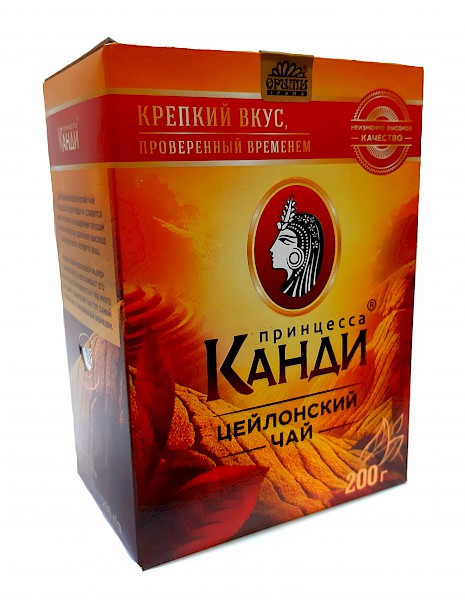 Принц. Канди Медиум черн.лист.