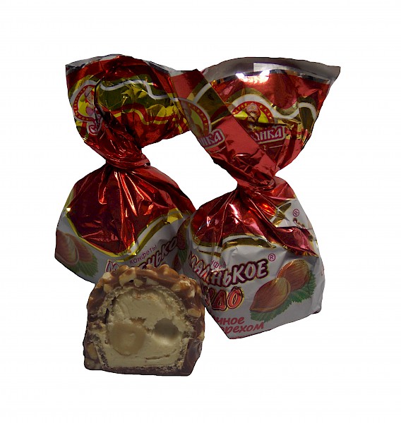 Маленькое чудо сливочное