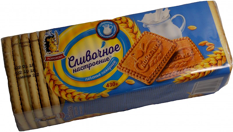 Сливочное