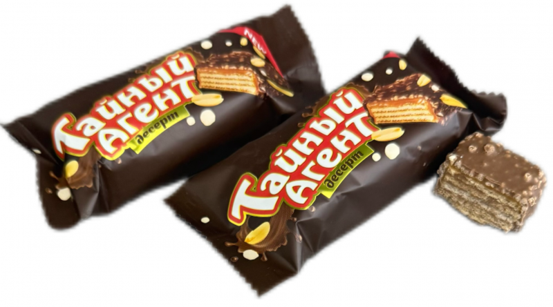 Тайный агент сливочный