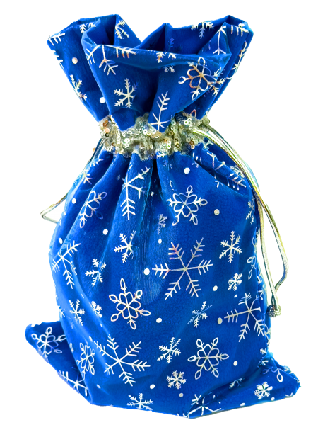 Мешочек "Северное сияние"