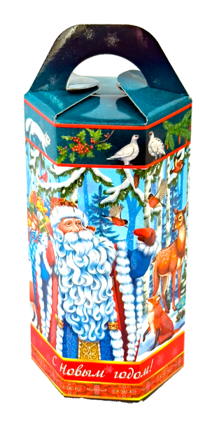 Новогодний праздник