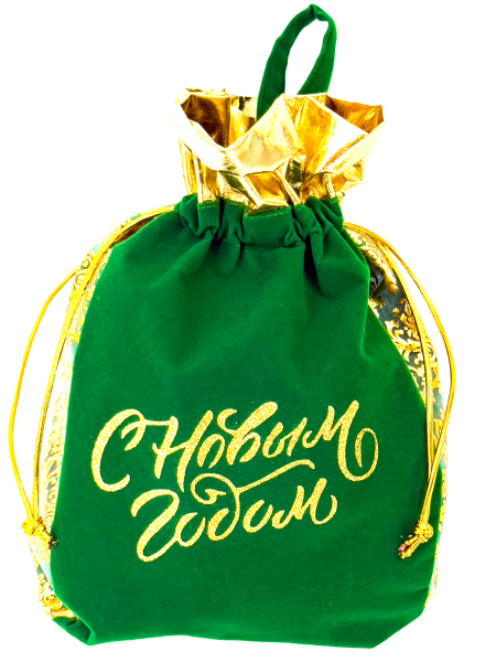 Мешочек "Новогодний"