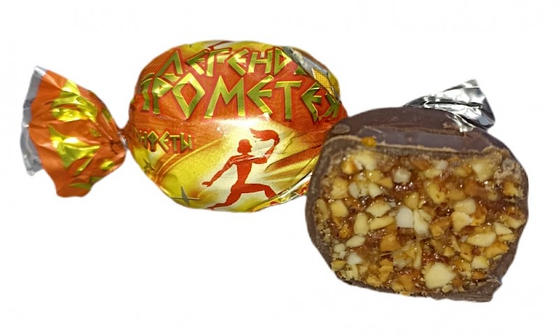 Легенда Прометея