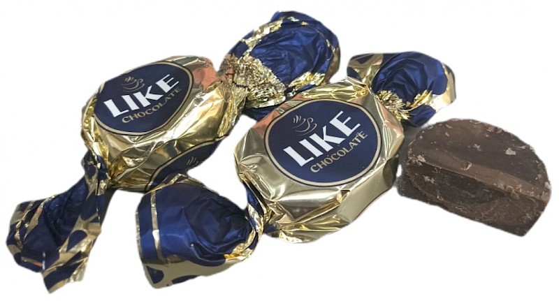 LIKE CHOKOLATE