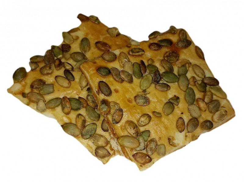 Чипсы тыковка