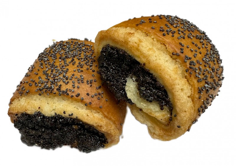 Подушечки с маком