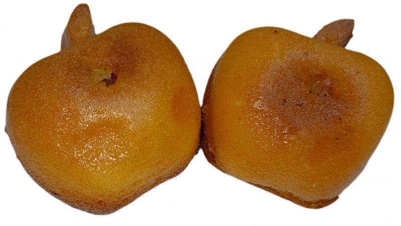 Райские яблочки