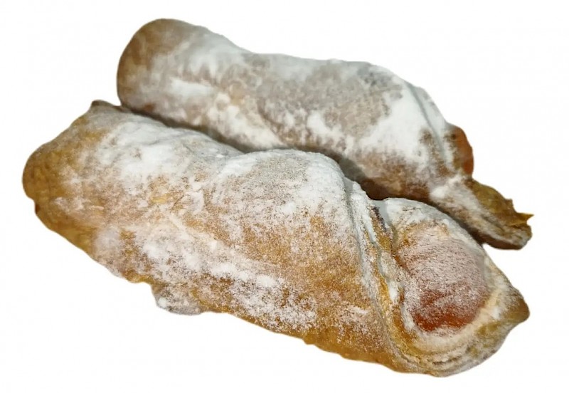 Слойка абрикос