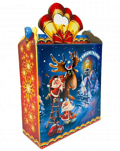 Дедушкины помощники